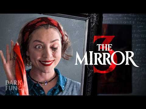 The Mirror 3- Horror Short Film
