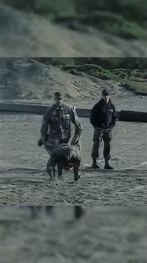 The Leapfrog Race #militarytraining #navyseals #usnavyseals