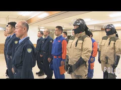 Nagano Prefectural Police launch bear control team to use rifles in emergencies; team to be deplo...