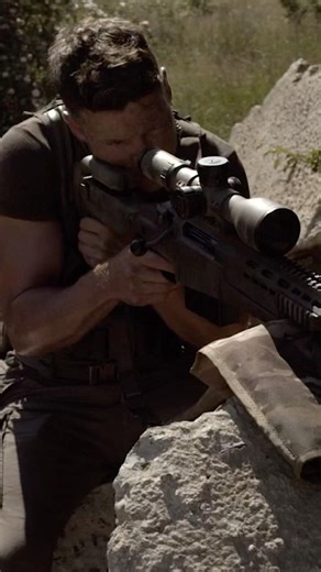 A Showdown Between Two Snipers #movie #film