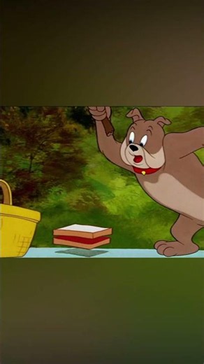 Piknik idealny 🧺 | #TomiJerry #KreskówkiDlaDzieci | @WBKidsInternational ​