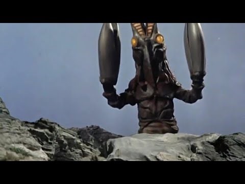 Ultraman PS2 Gameplay,All baltan variants