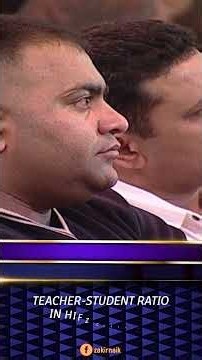 Teacher-Student Ratio in Hifz Classes in IIS School - Dr Zakir Naik