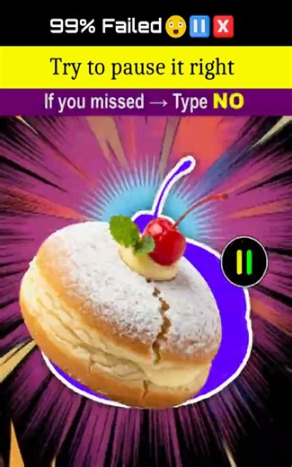 PAUSE CHALLENGE ⏸️😈 Pause at the EXACT Frame or Lose!