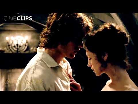 Outlander - The Most Sensual Wedding Night | Outlander | CineClips