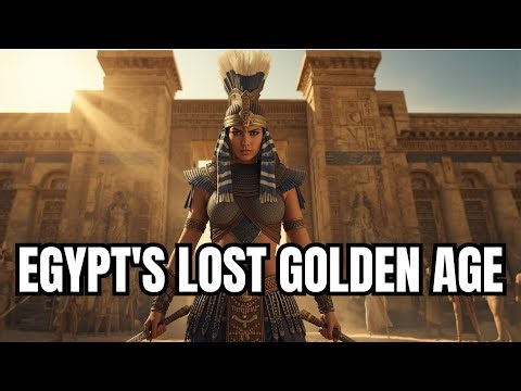 Ancient Egypt's Greatest Empire (It's Not What You Think)