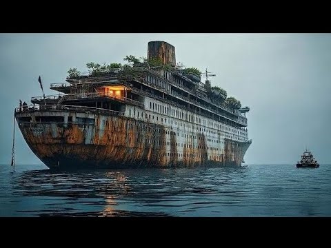 Ghost Ship Me Chipa Hai Croro Ka Khazana | New Hollywood Movie Explained in Hindi/Urdu| Movie Story