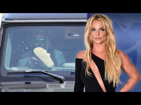 Britney Spears Out of Rehab as DUI Charge Revealed