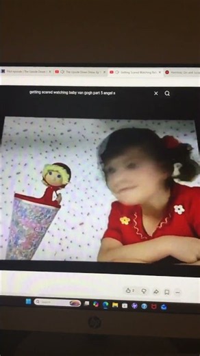 Getting Scared Watching Baby Van Gogh (Part 5)