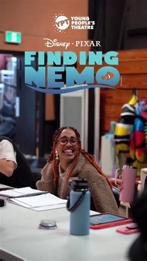 YPT FINDING NEMO: Table Read