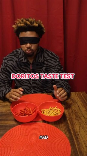 #AD Thoughts on the new @Doritos Dinamita SIMPLY NKD? | Doritos