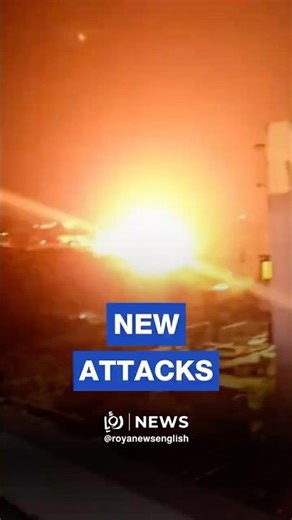 🚨🚨‘Israel’ begins series of airstrikes on Lebanon