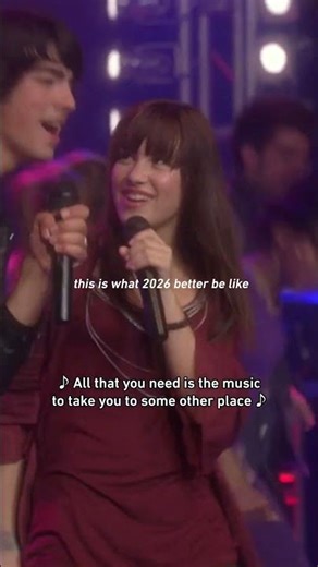 2026 better rock is all i’m saying 😉🎸 | Camp Rock | Disney Channel