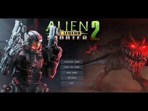 Alien Shooter 2: Legend