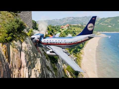BeamNG Finally Has REALISTIC Planes