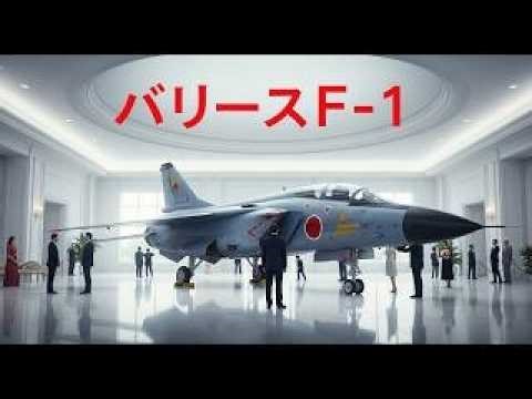 三菱 F 1 解説｜日本初の国産戦闘機の全貌【Shin Tech】