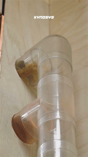 Complete drill dust collection system