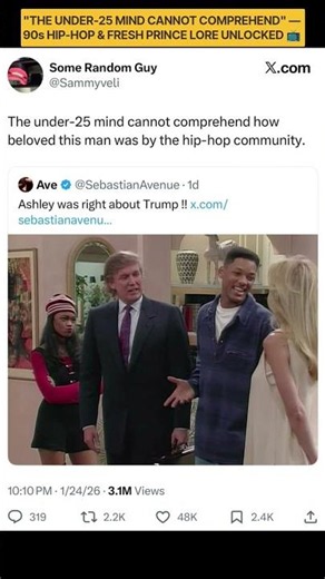 When Donald Trump on The Fresh Prince Was Peak Luxury Status Symbol 😂#viral #shorts #trending #memes