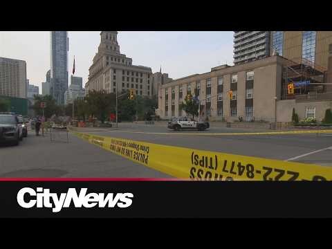 Two arrested in U.S. Consulate shooting, including 15-year-old