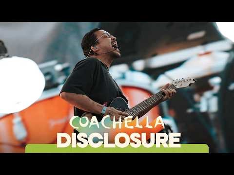 Dijon - Talk Down - Live at Coachella 2026