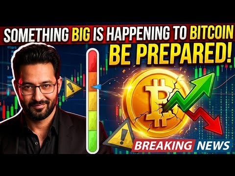WATCH NOW !! Latest Crypto Market News Today & BTC - ETH Analysis