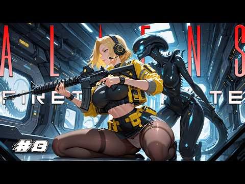 Nos DIERON con todo ESTA vez y por POCO no la contamos | ALIENS FIRETEAM ELITE #8