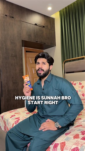 Jummah prep without Treet Hygiene Razor is like biryani without aloo 🪒 #PaakiRazor #treetrazor #jummahready