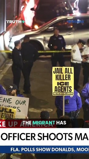 ICE Officer Shooting in NYC