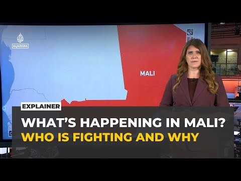 What’s behind the latest escalating violence in Mali?