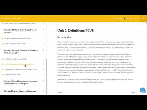 Electrical Exam Prep | NEC Code Training & Licensing Exam Preparation