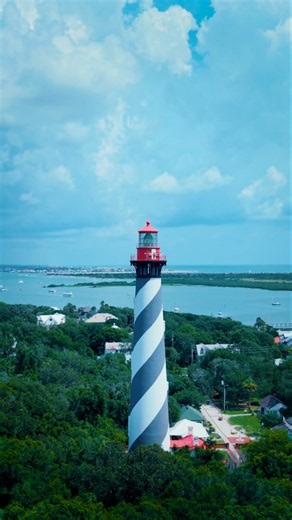 St. Augustine Lighthouse & Beach