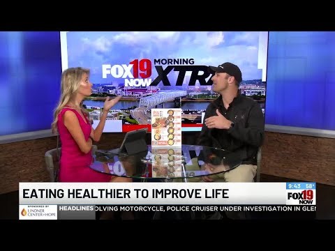 Eating healthier to improve life