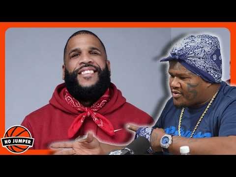 Crip Mac on Do Boy Deciding to be Blood at 47