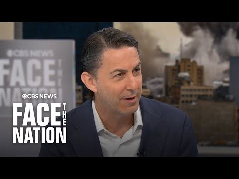 Biden energy adviser says "Iranians have a card they never had" with Strait closure