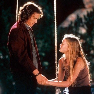 Julia Stiles to pay tribute to Heath Ledger for 'Dedication Night' on 'Dancing with the Stars'