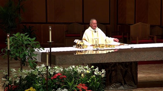Welcome and thank you for joining our morning live stream this Sunday of Divine Mercy. Rev. Louis Cameli is the celebrant of today's 10:30 a.m. Mass from Holy Name Cathedral in Chicago, IL. Today's readings can be found at https://bible.usccb.org/bible/readings/041226.cfm As always, we encourage you to go to our online giving page. Your ongoing support and generosity to our Cathedral allows us to continue providing a place of solace and prayer - http://tinyurl.com/HNCgiving Light a candle - http