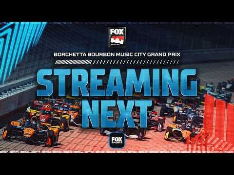 OnlyBulls Grand Prix of Portland | SPEEDCAM In Car Cam 🎥 | INDYCAR On FOX