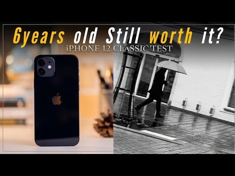 Here's why iPhone 12 is still the best over iPhone 17e