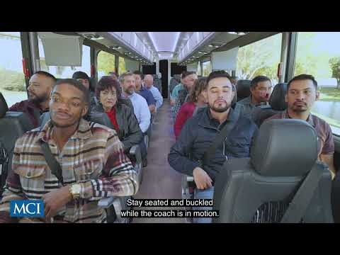 Passenger Safety with MCI: Travel with Confidence