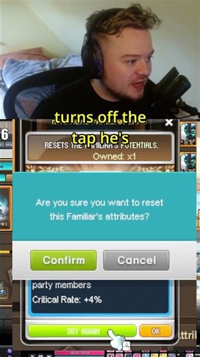 THERES NO WAY THEY GOT ME | MapleStory