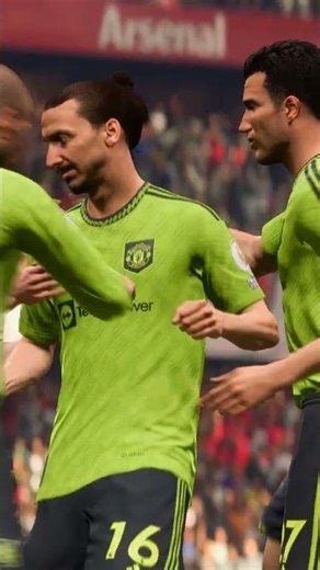 Manchester United Highlights 00401 #football #premierleague #manchesterunited #fifa #soccer #bola