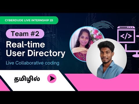 🔴LIVE: Building a Searchable User Directory in 100 Mins! | Vanilla JS + Tailwind | JS DOM Marathon