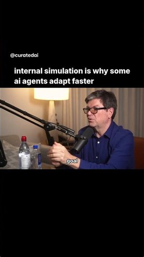 Building Internal World Models for AI