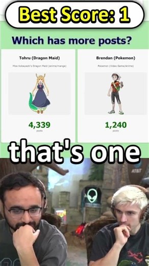 There’s two types of streamers…