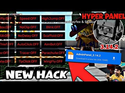 Blockman Go Admin Pannel Version 3.14.2 Unlimited Gcubes And Fly Hack 💯 Work Download Link (2026)
