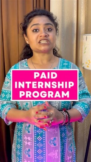 Internship Opportunity For Students. Winter Internship Program. #internship #shorts