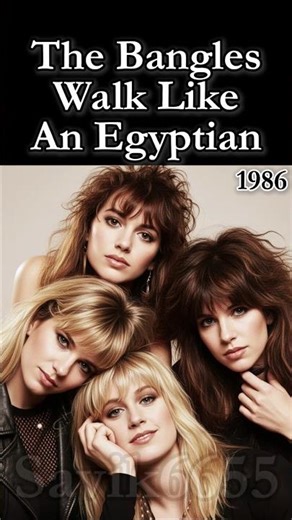 Walk Like An Egyptian special video mix #Savik6655 #shorts #short