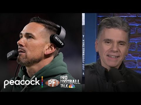 Can Packers get out of ‘funk’ against Bears in wild card? | Pro Football Talk | NFL on NBC