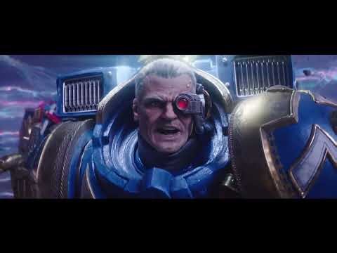 Warhammer 40K Space Marine 2 Gameplay – Epic Sci-Fi Warfare