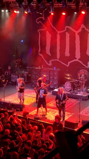 Stone the Crow, Down live at the Fillmore Silver Spring MD, what an awesome show!🤘🏼
